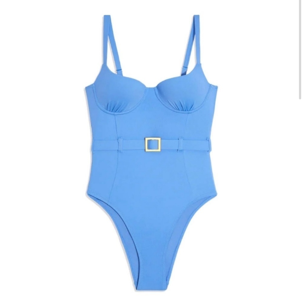 NWT We wore what Onia Danielle One Piece size S